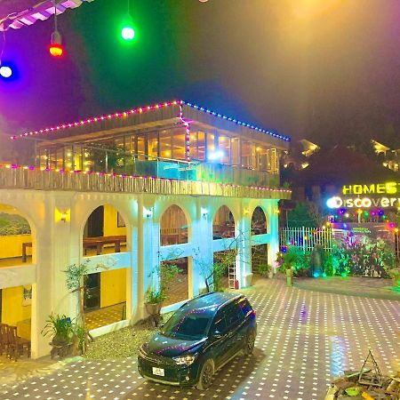 Homestay Discovery Sapa Dış mekan fotoğraf