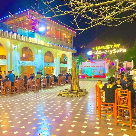 Homestay Discovery Sapa Dış mekan fotoğraf
