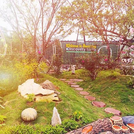 Homestay Discovery Sapa Dış mekan fotoğraf
