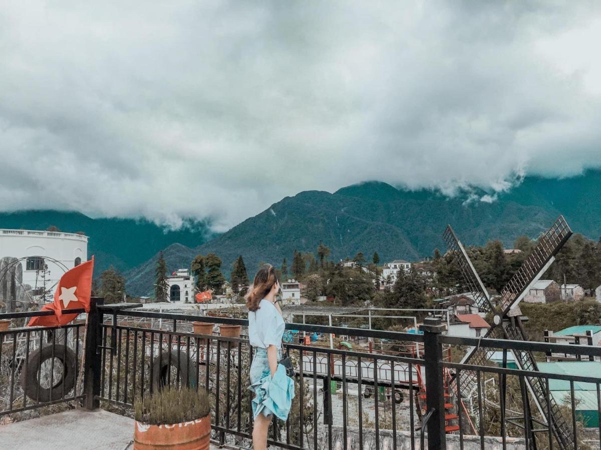 Homestay Discovery Sapa Dış mekan fotoğraf