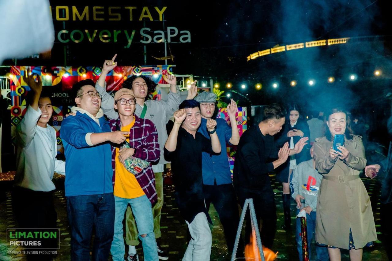 Homestay Discovery Sapa Dış mekan fotoğraf