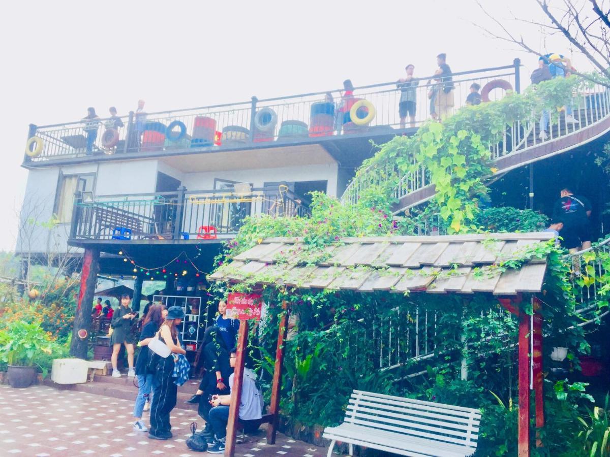 Homestay Discovery Sapa Dış mekan fotoğraf
