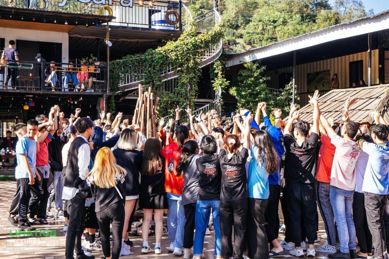 Homestay Discovery Sapa Dış mekan fotoğraf