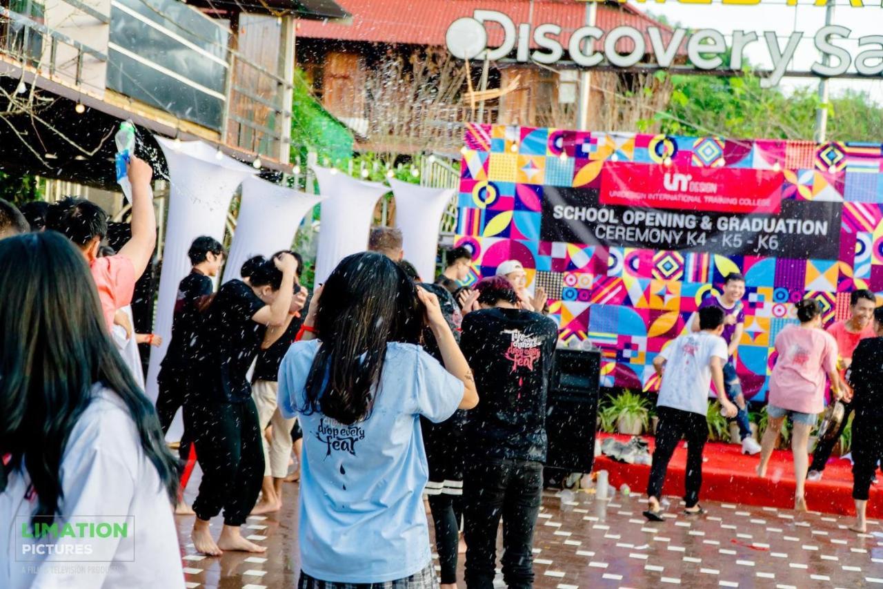Homestay Discovery Sapa Dış mekan fotoğraf