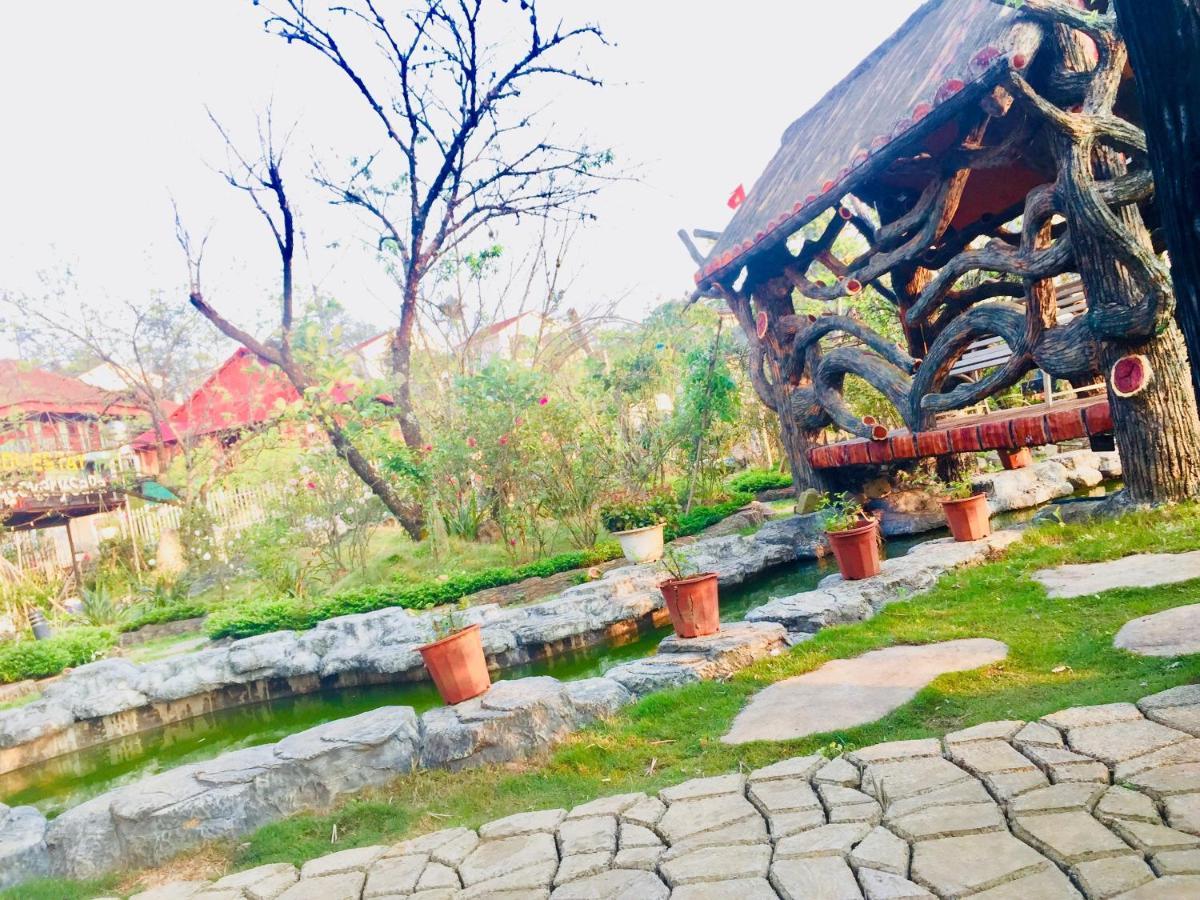 Homestay Discovery Sapa Dış mekan fotoğraf