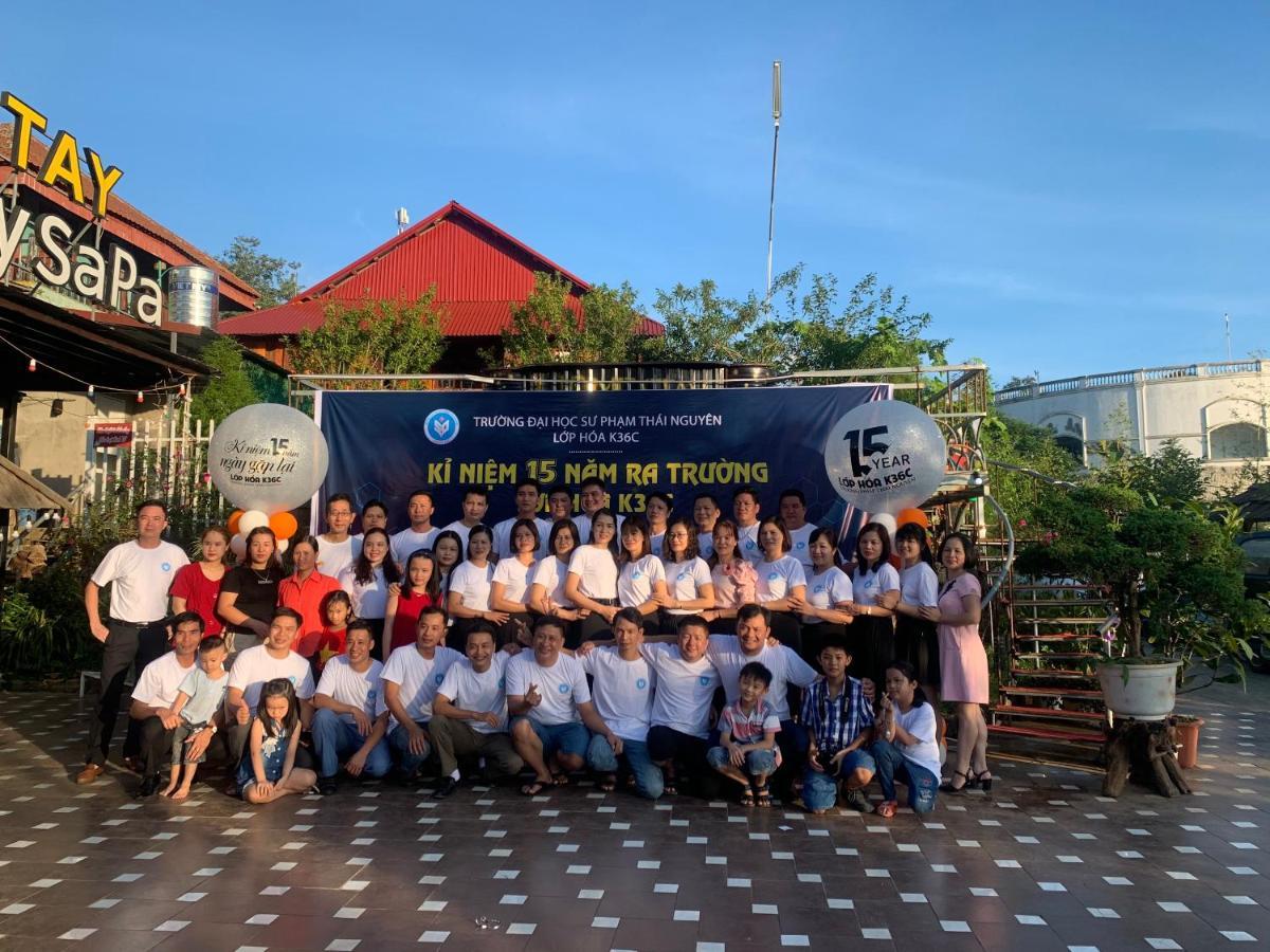 Homestay Discovery Sapa Dış mekan fotoğraf