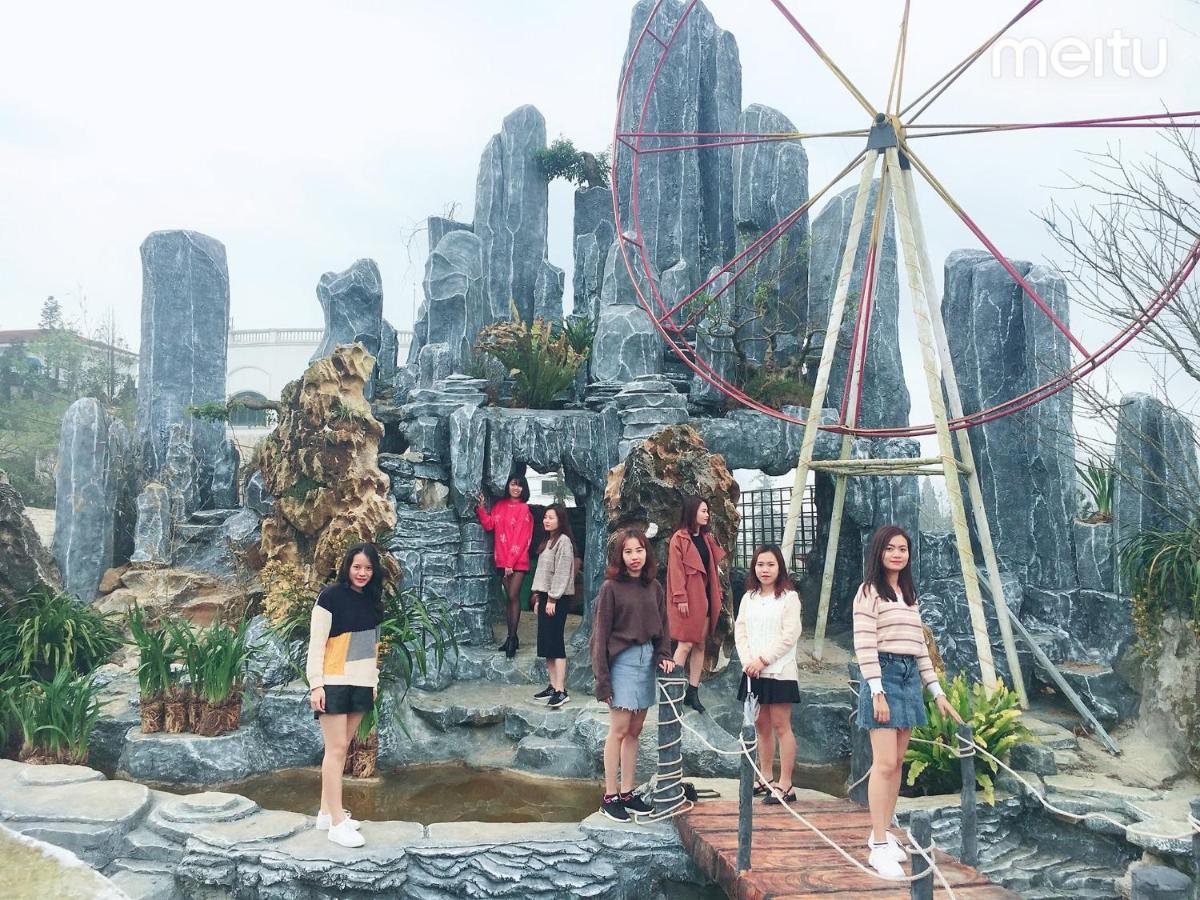 Homestay Discovery Sapa Dış mekan fotoğraf