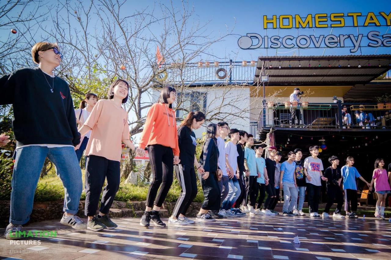 Homestay Discovery Sapa Dış mekan fotoğraf