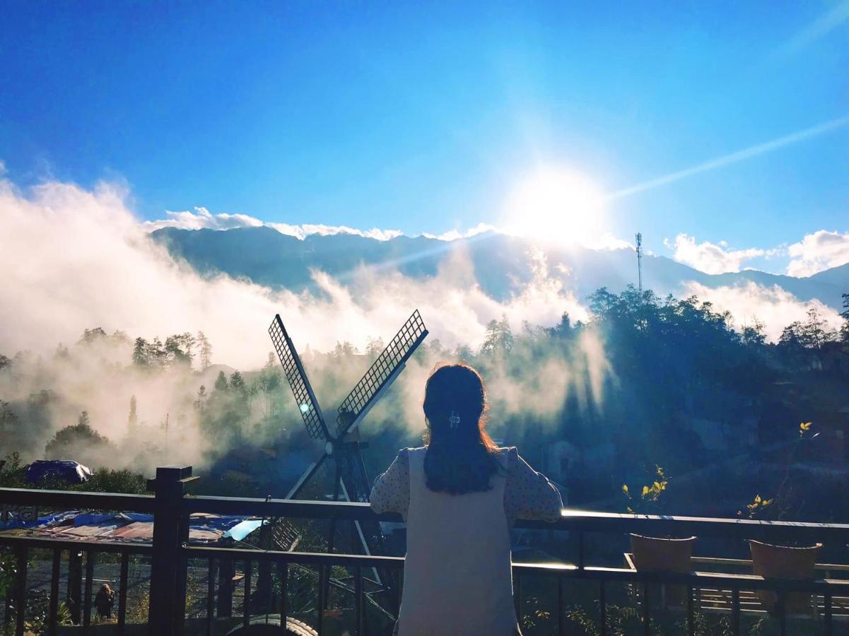 Homestay Discovery Sapa Dış mekan fotoğraf