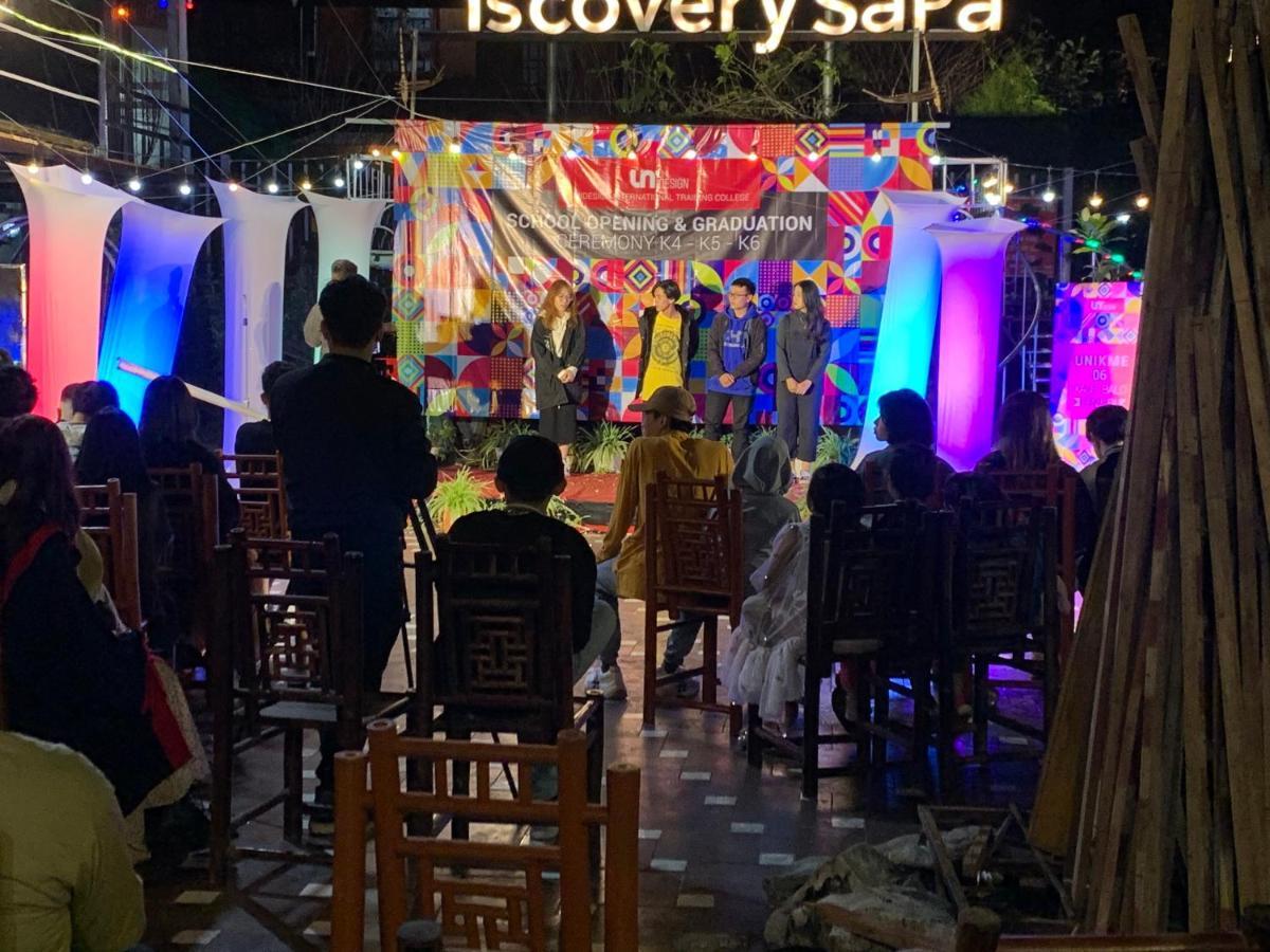 Homestay Discovery Sapa Dış mekan fotoğraf