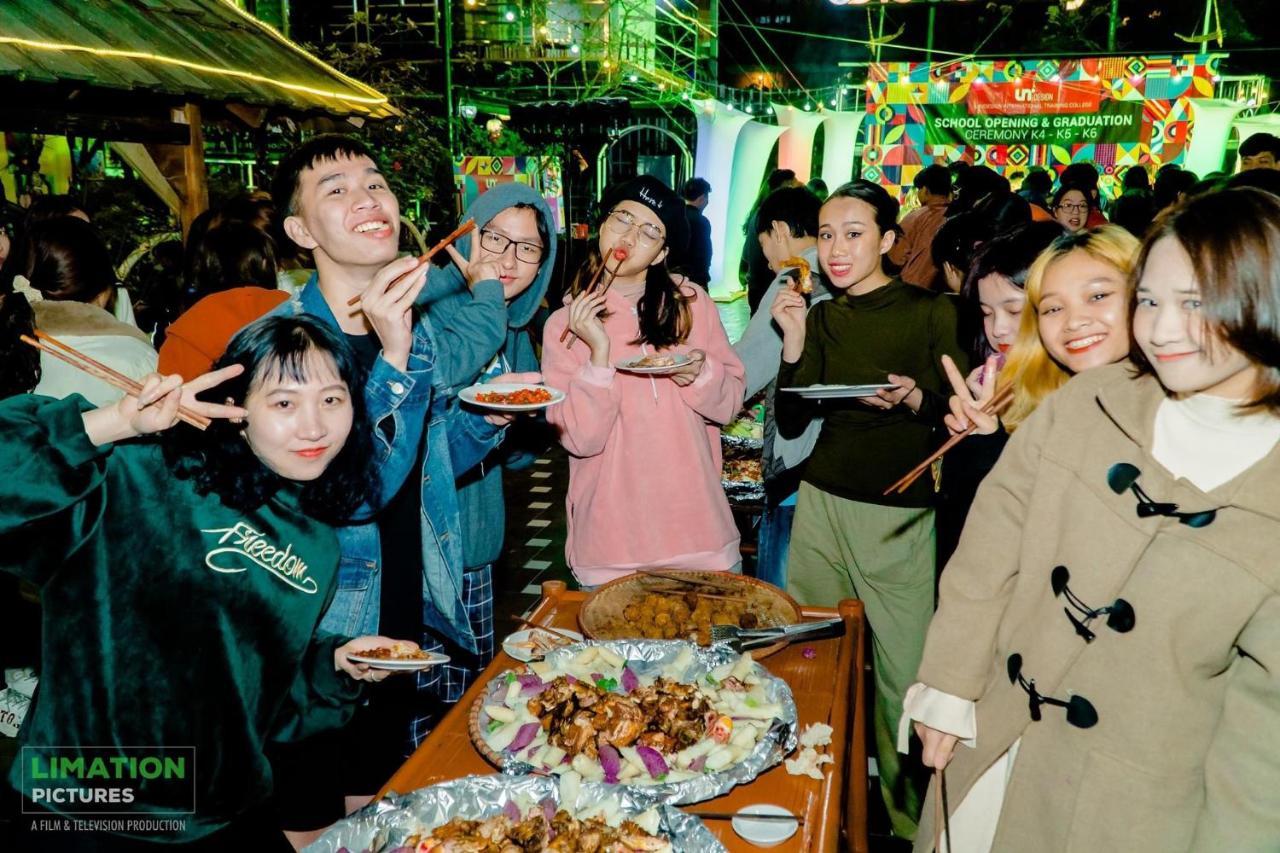 Homestay Discovery Sapa Dış mekan fotoğraf