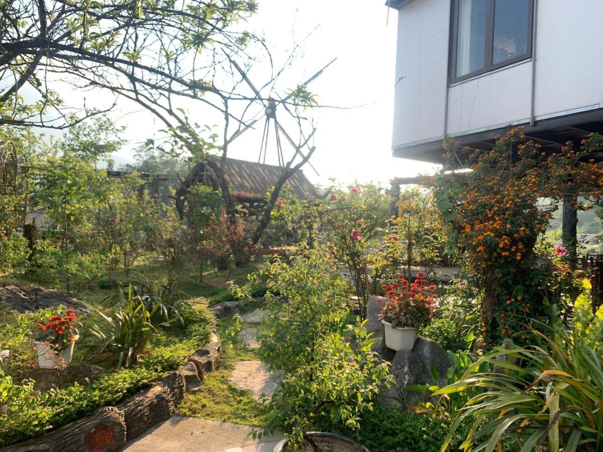 Homestay Discovery Sapa Dış mekan fotoğraf