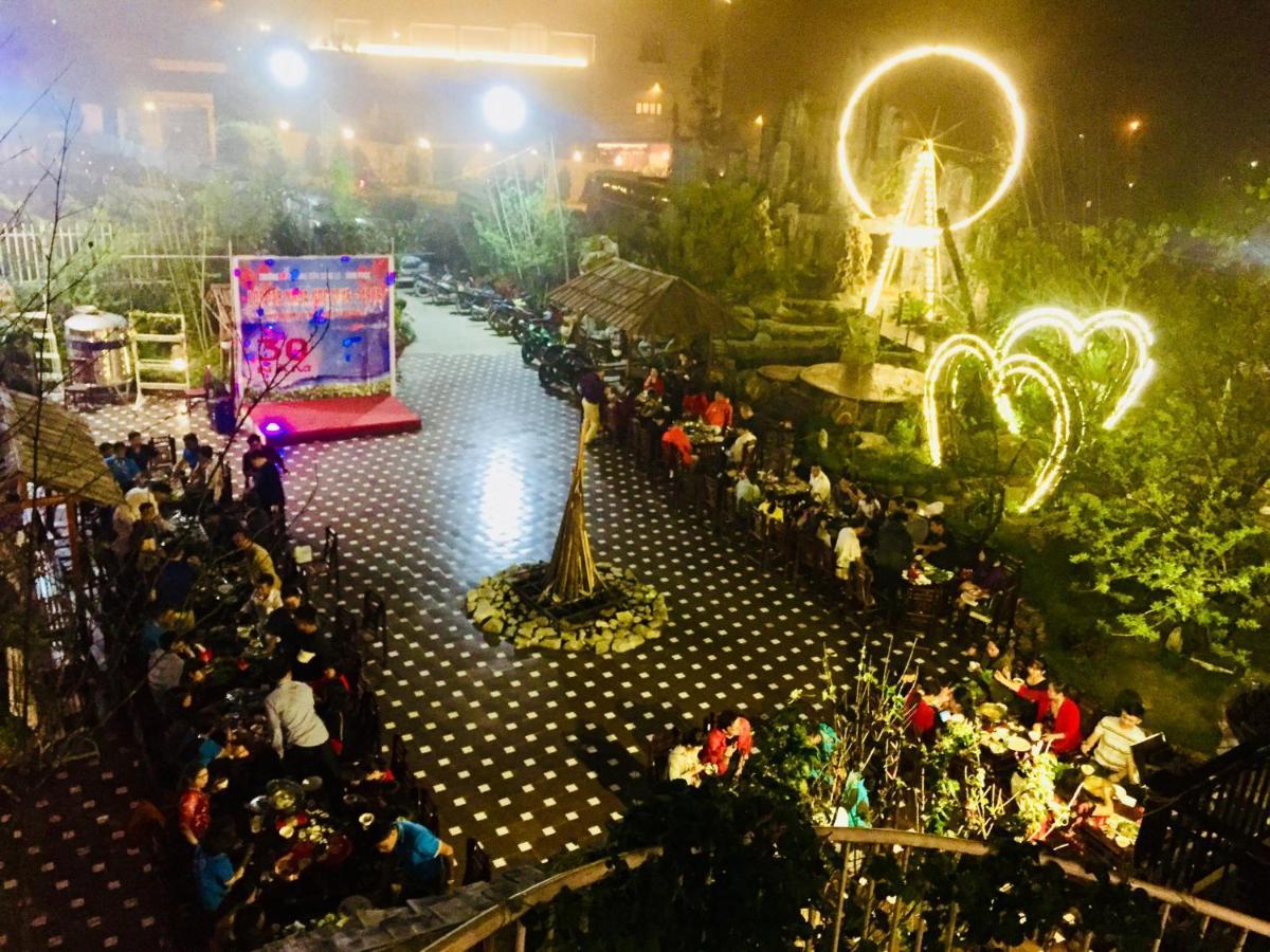 Homestay Discovery Sapa Dış mekan fotoğraf