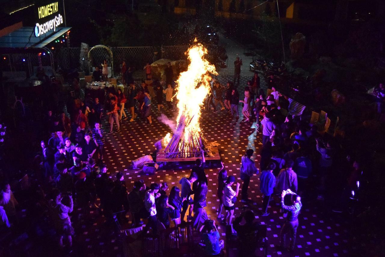 Homestay Discovery Sapa Dış mekan fotoğraf