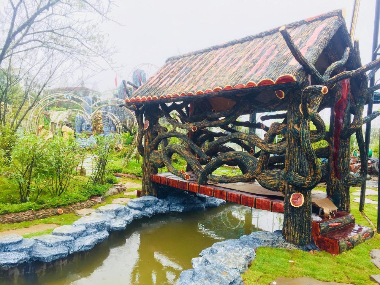 Homestay Discovery Sapa Dış mekan fotoğraf