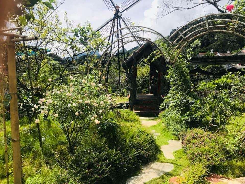 Homestay Discovery Sapa Dış mekan fotoğraf